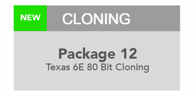 MiraClone - Cloning Package 12 4D80 Bit