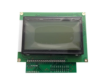 Miracle A6 LCD Screen