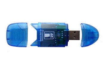 Miracle USB SD Card Reader - Miracle A5/A6/A9