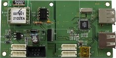 Miracle A9 Bluetooth and USB Board