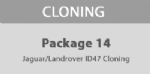 MiraClone Plus Landrover ID47 cloning