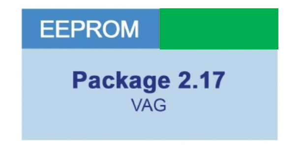 MiraClone - Eeprom Package 2-17 VAG Component Security -9 modules
