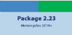 MiraClone Plus - Eeprom Package 2-23 - Motorcycles 2019- 17 module