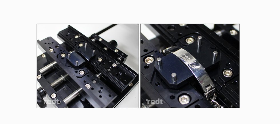 Curved Tag Adapter - Magic 20/30/50/70/F30P - MAGIC Engraving Series
