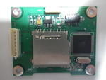 Miracle A5 SD Memory board