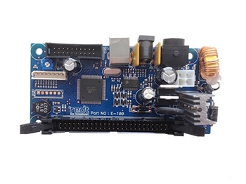 Miracle A9P Main PCB