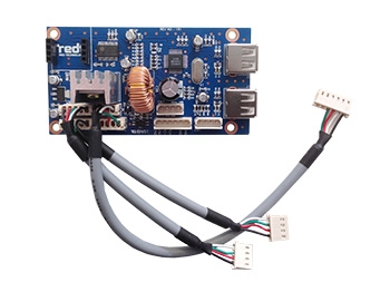 Miracle A9P Hub Board