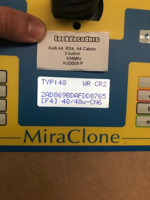 key info