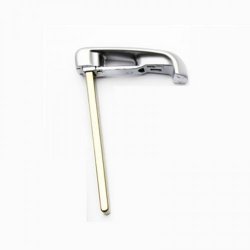 BMW Key blade for FEM/BDC smart remote 2015+