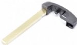 BMW HU127 Cas 4 Series KEY BLADE Plastic head