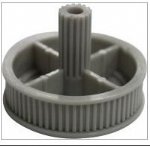 Magic & Miracle Decelerator Pulley