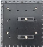 Magic Flat-Type Clamp - Magic 20/30 - MAGIC Engraving Series