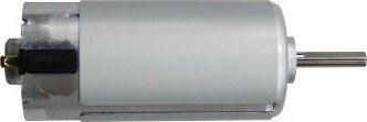 Miracle A9 DC Motor