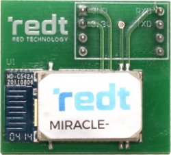 Miracle A9E Bluetooth Chip