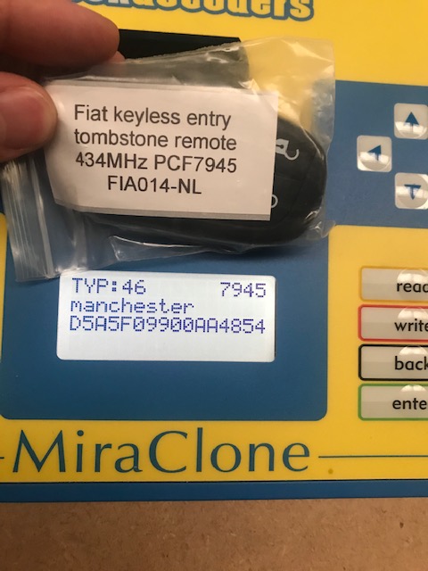 key info