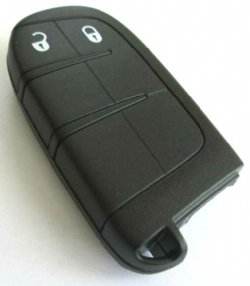 Fiat keyless entry tombstone 2011- OEM remote