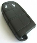 Fiat keyless entry tombstone 2011- OEM remote