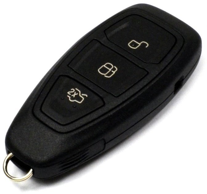 Ford Kuga, Focus ST Keyless Smart remote 2015-2018 Premium quality