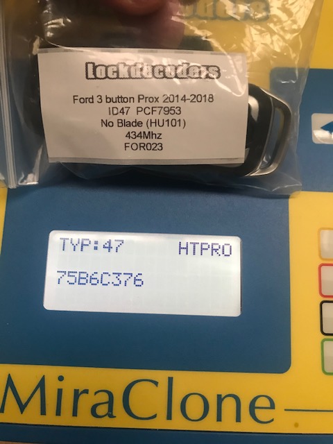 key info