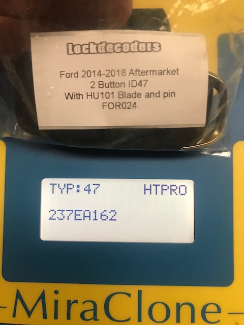 key info