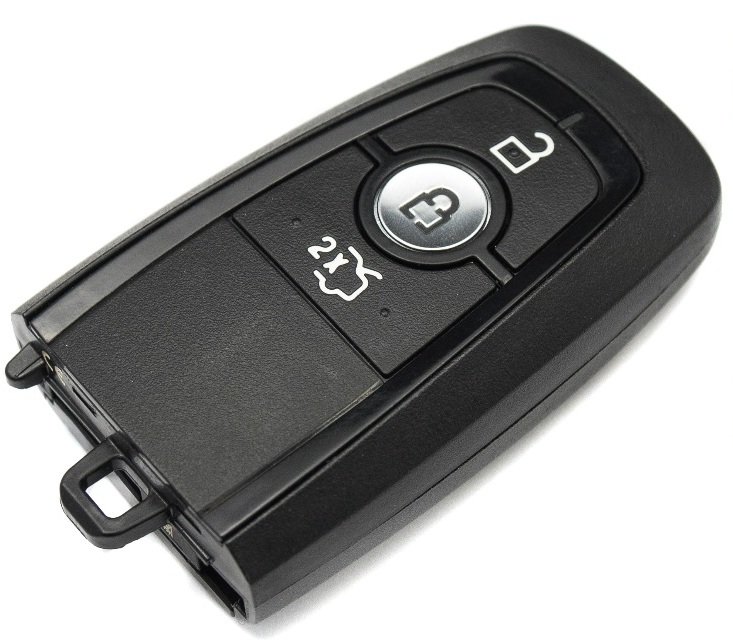 Ford 3 button Smart keyless entry remote OEM HITAG PRO