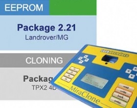 MiraClone - Cloning Generating & Eeprom Packages