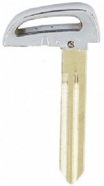 Hyundai Emergency key Blade Right Hand Premium