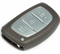 Hyundai IX35 2013-2015 3 button premium quality remote