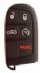 Jeep 2014-2017 Smart Remote 5 button OEM