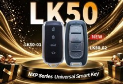 Lonsdor NXP Series 02 Universal Smart Key