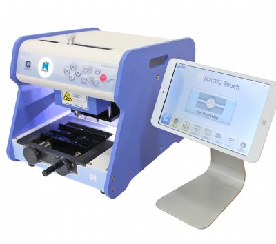Magic 2S - Engraving Machine