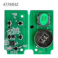 Lonsdor LandRover 2018-2021 433 Mhz Board