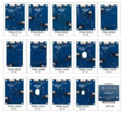 Lonsdor Encrypted Solder Free Boards