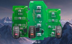 Lonsdor Toyota/Lexus 4A-B6 02 Remote