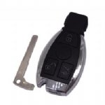 Mercedes 3 Button remote 434 Mhz(BGA & BE) Premium quality