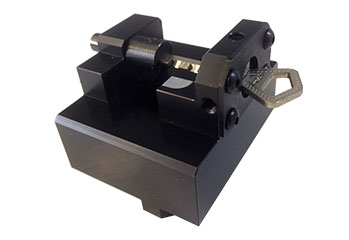 Miracle Abloy Single Sided Jaw - Miracle A9/A9P