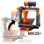 Prusa Mk3S upgrade Kit To Plus