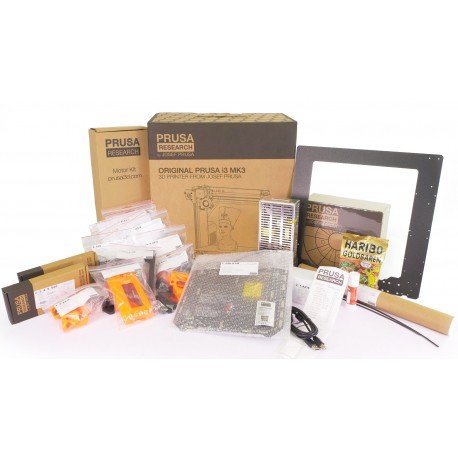 Prusa 3D Printers