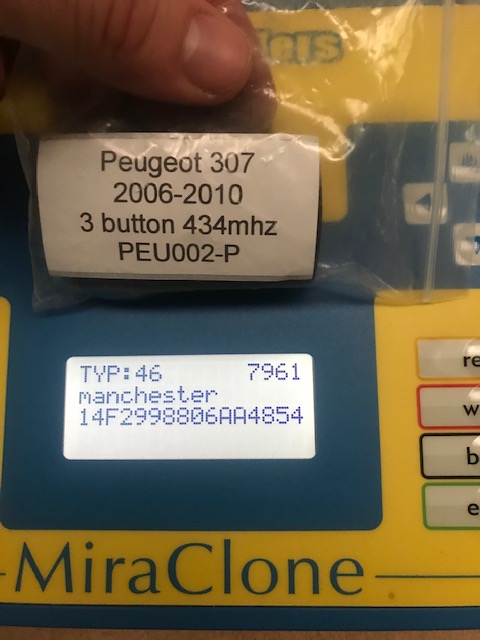 key info