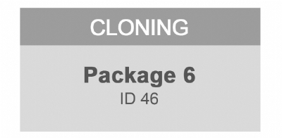 MiraClone Plus Package 6 ID46 Cloning
