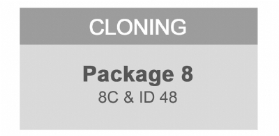 MiraClone - Cloning Package 8 8C & ID48