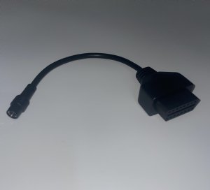 SPVG Interface OBD to 12v Cable